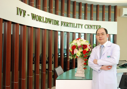 33代若孕育全球医院